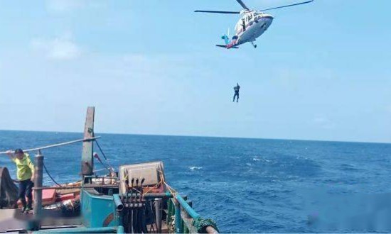 2024年海上應急產業鏈的上下游結構及重點企業