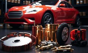 理想MEGA出現節奏問題 23年實現千億營收百億盈利 新能源汽車零部件市場競爭格局研究預測報告