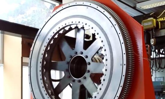 飛輪儲能行業市場機遇與投資機會