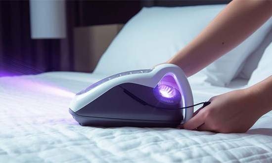 紫外線消毒燈行業產業鏈及未來發展趨勢