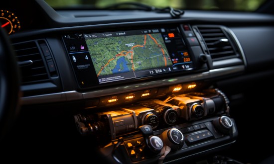2024年中國車載GPS導航儀行業的產業鏈供需布局及發展前景
