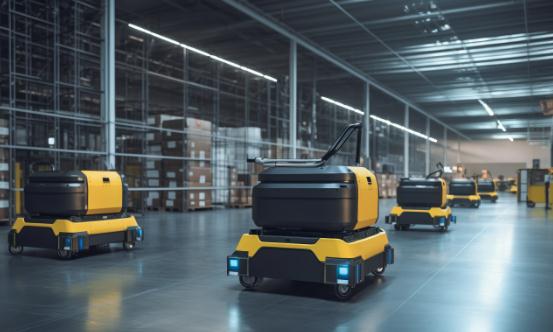 2024智能機器人產業現狀及發展方向預測分析