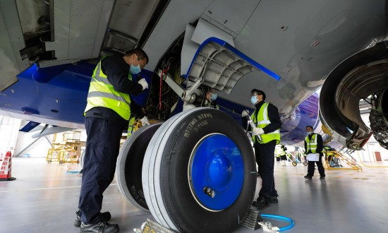 2024年中國飛機維修行業(yè)的市場發(fā)展現(xiàn)狀及發(fā)展趨勢