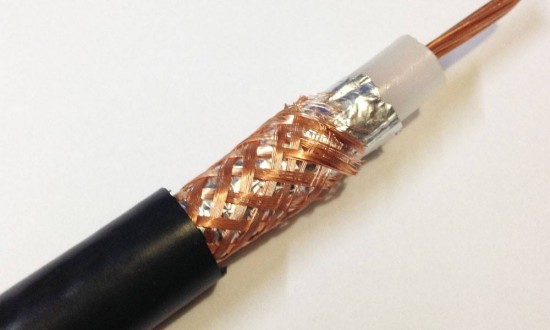 2024年中國同軸電纜行業的產業鏈上下游結構及重點企業