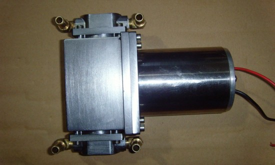 2024年中國汽車剎車真空泵行業的產業鏈供需布局及發展現狀