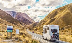 房車發展現狀及前景趨勢預測
