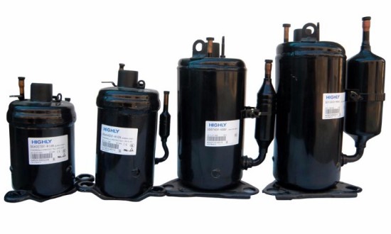 2024年中國空調壓縮機行業的產業鏈上下游結構及重點企業