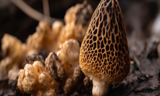 食用菌行業(yè)發(fā)展現(xiàn)狀及趨勢前景機遇分析