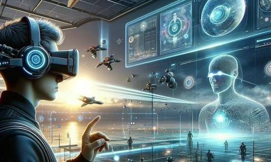 2024年中國元宇宙行業(yè)產(chǎn)業(yè)鏈供需布局及發(fā)展趨勢分析