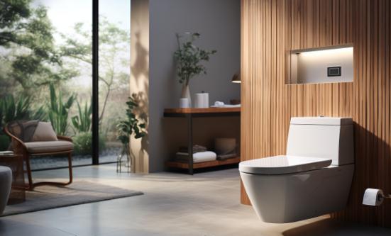 我國目前是全球電子坐便器第一制造大國  智能坐便器市場現狀分析