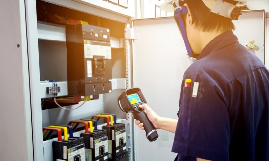 2024年中國電力設備檢測行業產業鏈的上下游結構及發展趨勢分析