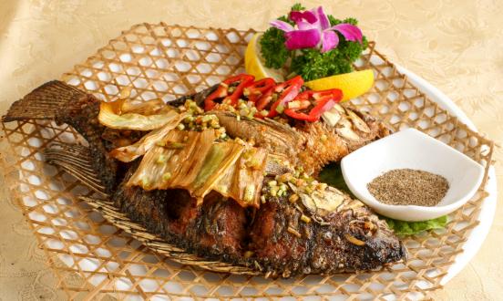 2024羅非魚行業發展現狀及供需狀況分析