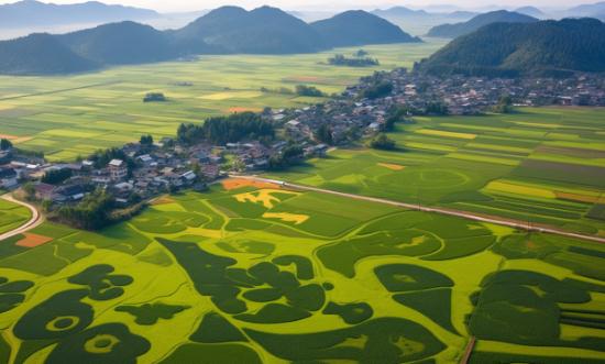 鄉(xiāng)村旅游產業(yè)未來發(fā)展空間及前景預測 將迎來智能化、數字化的變革
