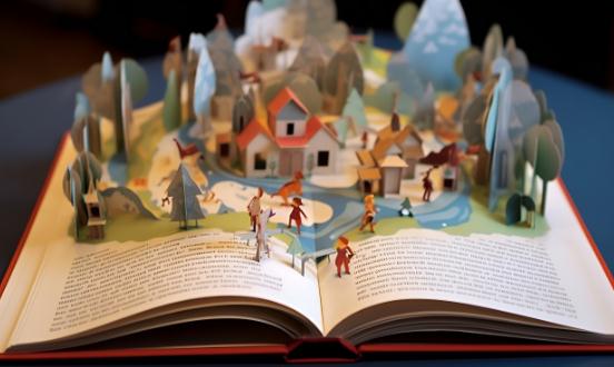 兒童繪本行業發展狀況及競爭格局分析2024