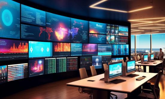 廈門(mén)勇闖未來(lái)顯示新賽道 中國(guó)新型顯示行業(yè)深度調(diào)研