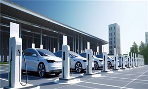 新能源電池行業深度調研及發展研究報告 3月份全球新能源車銷量增長12%