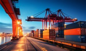 進出口貿易產品行業市場供需形勢及“十四五”發展戰略報告 一季度我國貨物貿易創同期新高