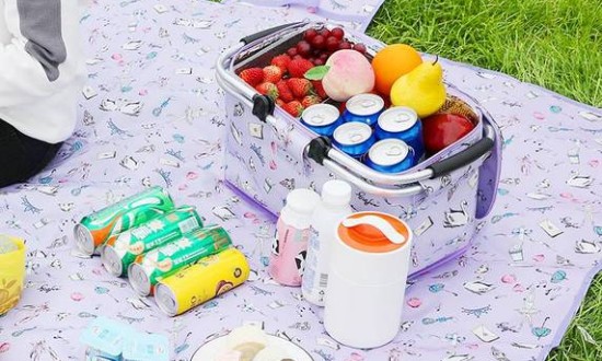 2024年中國(guó)野餐用品行業(yè)的產(chǎn)業(yè)鏈供需布局及市場(chǎng)發(fā)展現(xiàn)狀