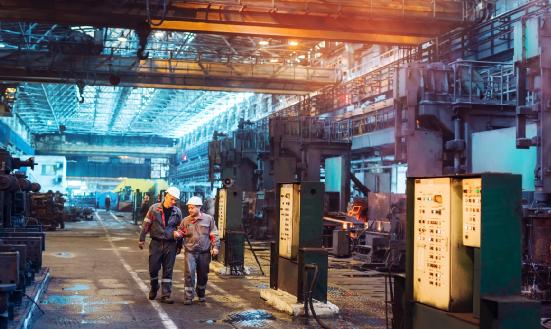 中國鋼鐵工業(yè)行業(yè)發(fā)展情況：當前發(fā)展環(huán)境至少面臨三個方面的挑戰(zhàn)
