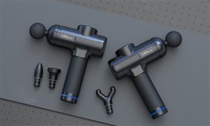 2024年中國筋膜槍行業的產業鏈供需布局及重點企業