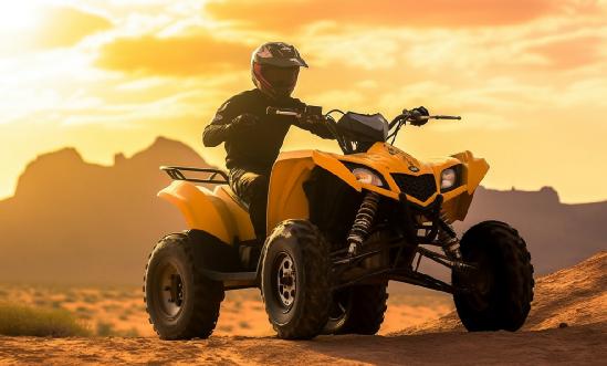 2024年全地形車行業發展現狀及市場前景分析