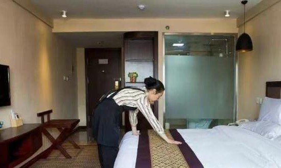 2024年住宿服務行業的產業鏈供需布局及發展現狀