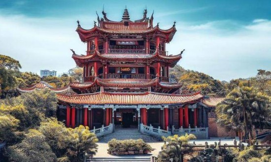 2024年景區景點旅游行業的產業鏈上下游結構及發展現狀