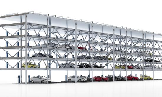 2024中國立體停車場行業市場分析及發展前景