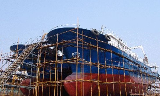 2024年船舶復合材料產業鏈上下游結構及發展趨勢