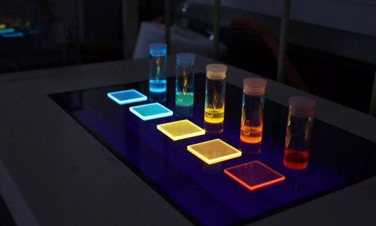 2024年OLED材料產業鏈分析及市場發展現狀