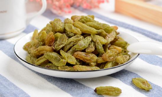 2024年中國葡萄干市場深度調查研究報告