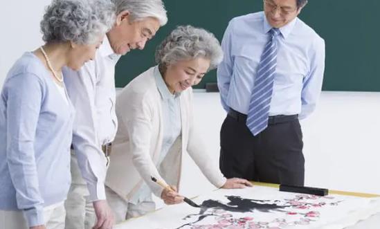 老年教育產業現狀：預計到2030年老年教育市場用戶量將達1億左右