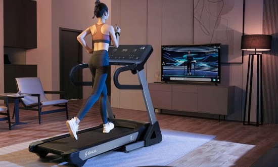 2024年中國跑步機行業的產業鏈供需布局及發展趨勢分析