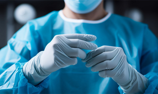 無菌服行業市場需求及未來發展前景分析