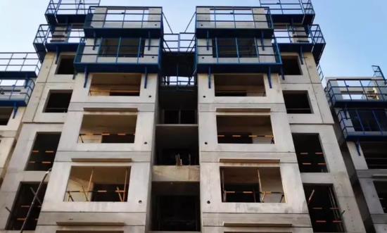 行業投資：到2025年廣州裝配式建筑產業規模達約2400億元