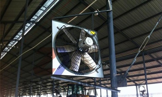 2024年中國畜牧業節能風機行業的產業鏈上下游結構及發展趨勢分析