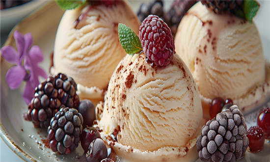 冰淇淋行業市場發展現狀及未來發展前景趨勢分析