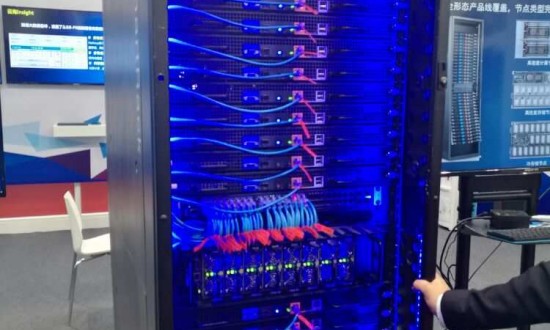 2024年中國大數據一體機行業的產業鏈上下游結構及投資前景分析