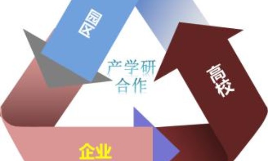 2024年產(chǎn)學(xué)研合作行業(yè)的產(chǎn)業(yè)鏈上下游結(jié)構(gòu)及重點(diǎn)企業(yè)情況