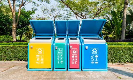 2024年中國垃圾分類行業發展現狀深度調查分析