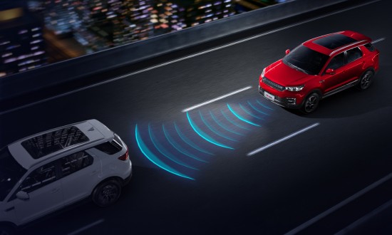 2024年中國自適應巡航控制系統行業的市場發展現狀及投資風險分析