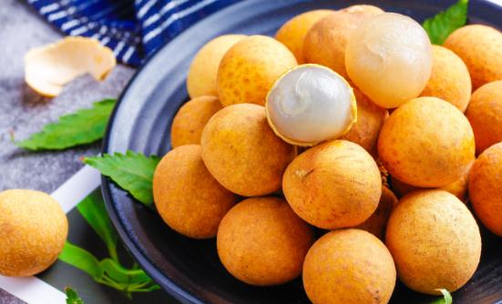 2024龍眼行業市場發展現狀及進出口分析