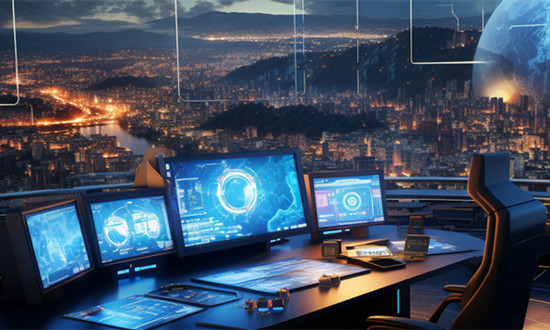 指揮調度系統行業市場深度分析2024