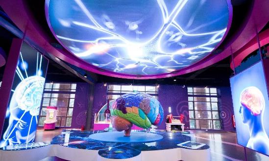 五一全國(guó)科技館接待公眾超300萬(wàn)人次 科技館產(chǎn)業(yè)現(xiàn)狀及未來(lái)投資潛力