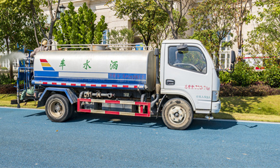 灑水車(chē)行業(yè)發(fā)展趨勢(shì)及現(xiàn)狀深度分析2024
