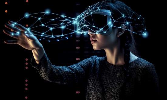 2024年中國AR游戲行業產業鏈的上下游結構及市場發展現狀