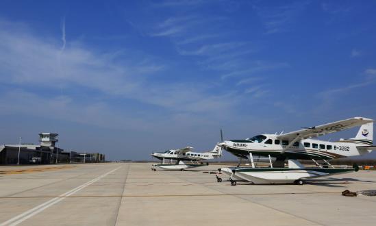 萬億市場引爆資本市場 通用航空機場行業發展前景投資分析