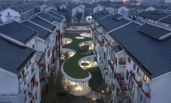 2024社區建設行業市場調研及前景展望