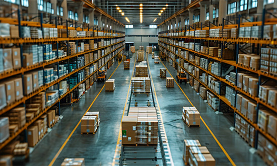 2024供應(yīng)鏈物流行業(yè)現(xiàn)狀及發(fā)展趨勢分析報(bào)告