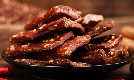 牛肉干行業市場深度分析及上下游產業鏈構成